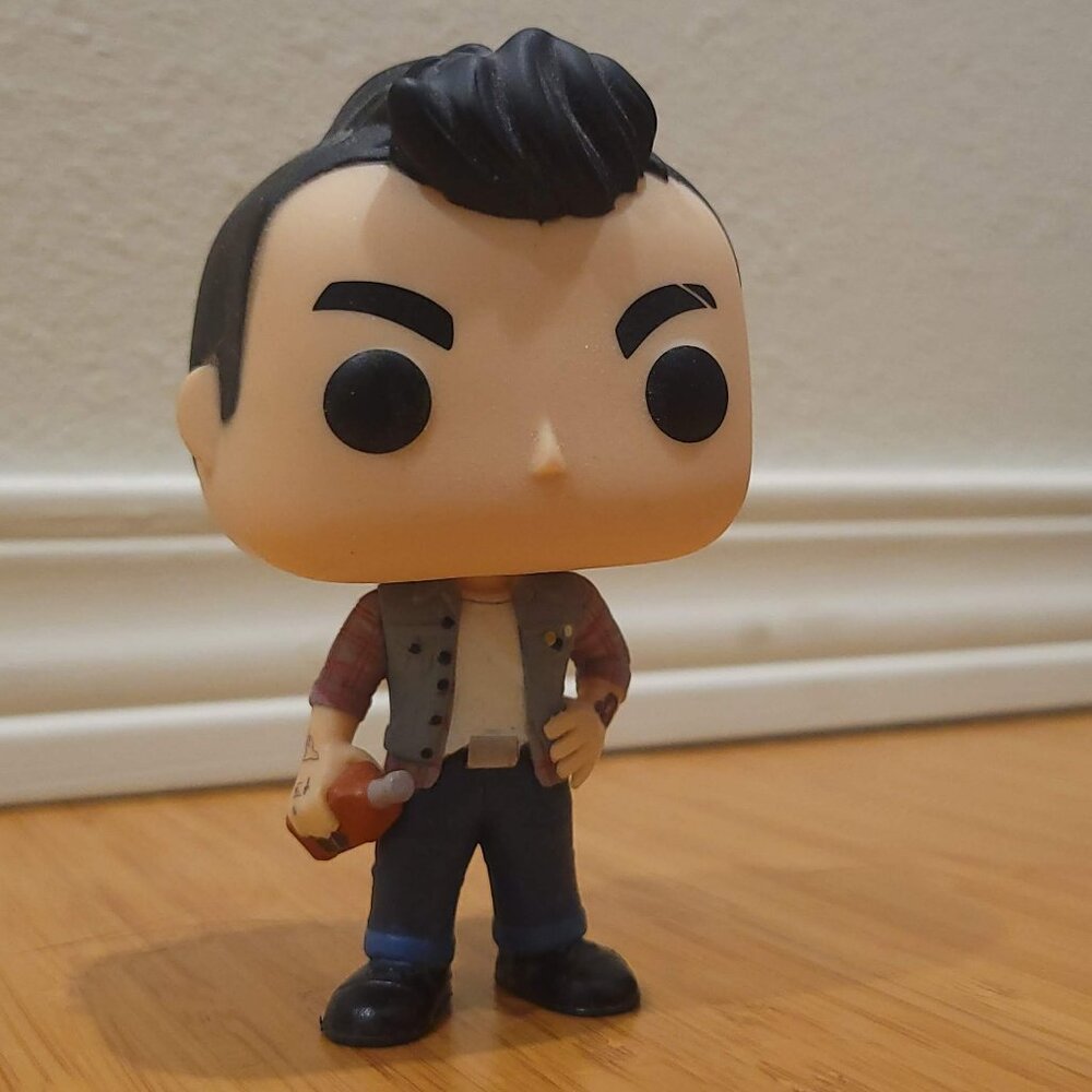 Preacher - Cassidy Funko Pop! Vinyl Figure (367)